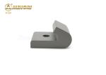 Tamping Tool Tamper Tungsten Carbide Plate For Railway Construction Wear Parts