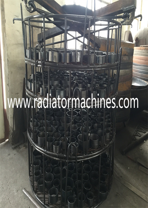 Semi automatic VPI 800 0.6Mpa 100 Pa Vacuum Impregnation Equipment for motor windings