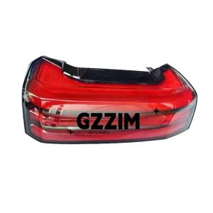 China Car Light LED Rear Lamp Tail Light For Toyota Tundra 2022 Tail Lamp factory
