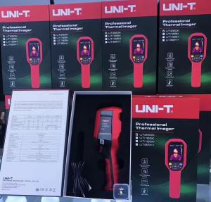China Monocular UTi260K 9HZ Temperature Measurement Thermal Camera factory