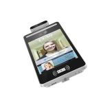 Smart Ai Facial Recognition Temperature Scanner Walk Through Temperature Scanner