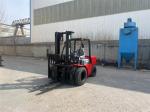 5 Tons Diesel Forklift Diesel Lift Truck CPCD50