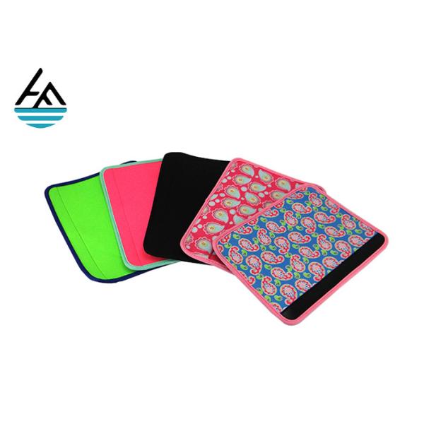 China Insulated Universal Neoprene Seat Belt Covers With Sublimation Printing factory