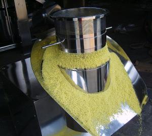 China Automatic Wet powder food chemical raw material extruding rotary granulator Food Solid Drink Granule factory