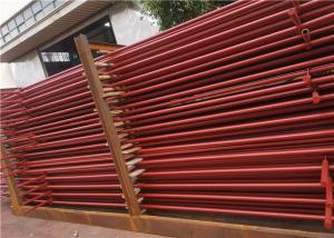 China High Pressure Carbon Steel Steam Radiant Superheater factory