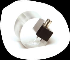 China Dual Element Phased Array Probes For Ultrasonic Inspection Equipment ISO CE on sale