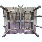 1*4 Cavity ASSAB 8407 Computer Repairs Mold Customized Color