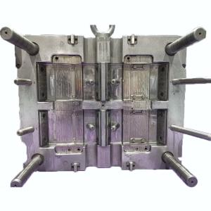 China 1*4 Cavity ASSAB 8407 Computer Repairs Mold Customized Color factory