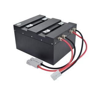 China 24V Pallet Truck Battery With 2-3 Hours Discharge Time For Heavy-Duty Material Handling factory