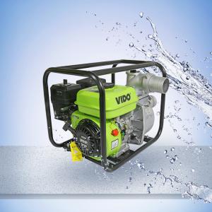 China 196cc 4 Strokes Petrol Engine Pump 6.5hp For Farm factory