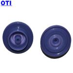 Custom-made Food Grade Silicone Rubber Bottle Cap for Water-proofing Application