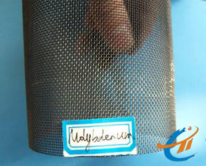 Molybdenum Wire Mesh 6mesh to 400mesh, Plain and Twill, >2500℃