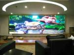 Indoor p2.5 Hd Resolution Led Display Screen , Full Color Tv Panel Led Video