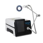 Silver Non Invasive EMS Body Sculpting Machine For Reduced Fat And Increased
