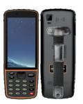 5.5'' Rugged Android Handheld