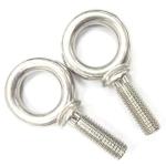 Plain Finish Stainless Steel Lifting Eye Bolt G279 for Versatile Lifting