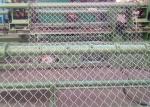 galvanized chain link fence/used chain link fence/plastic chain link fence
