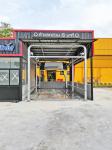 360 Touchless Car Wash Equipment with 42kw Output Power and Wiping-free Spraying
