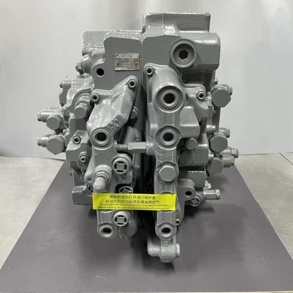 Tokugawa Hydraulic Remanufacturing GID Hitachi 4330216 Main Control Valve For