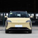 176N*M Maximum Torque Aion Y Plus Energy Vehicle 2WD Pure Electric Car 5 Door 5