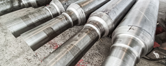 ASTM 403CB Steel Forging Parts EMS-S-034 Steel