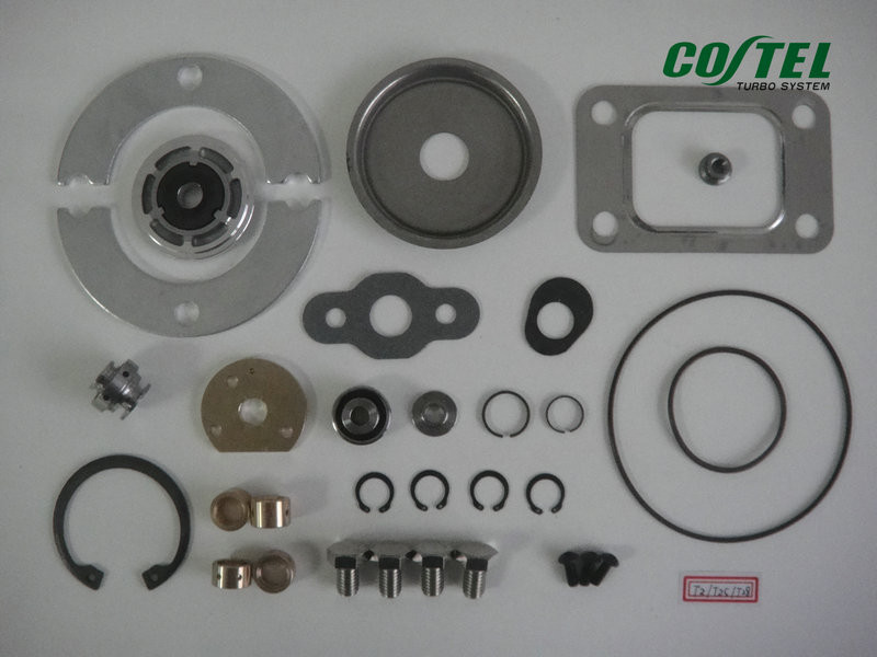 Turbo Parts H1D Turbocharger Repair Kits For Diesel Seals Ring T2 T25 T28