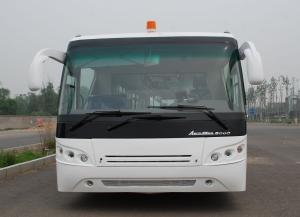 China 118kW 200L Xinfa Airport Equipment Apron Bus With Aluminum Apron factory