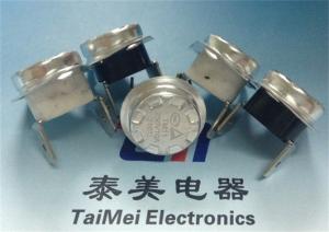 China KSD301 16A 250V Termostato Electric Water Heater Bimetal Temperature Protector Electric Appliance factory