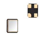 3225 10ppm SMD Clock Oscillator , 12MHz 4 Pad Quartz Crystal Resonator