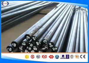 China DIN X165CrMoV12 Tool Steel Bar Cold Working Alloy Round Shape SGS Certification factory