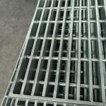 Hot Dip Galvanized Steel Grating with 3mm Cross Bar