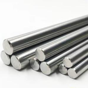 China Most Competitive Price NC1183 Inconel 601 (Alloy 601, UNS N06601) Bar/Rod Inconel Alloy factory
