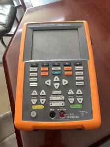 China Keysight U1620A Service Oscilloscope, 200 MHz, 2-Channel, Floating Instrument factory