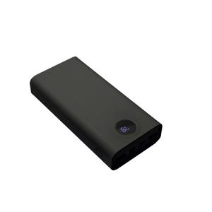 China Smart PD Power Bank 20000mAH 5V/3A Portable Power Bank Colorful factory