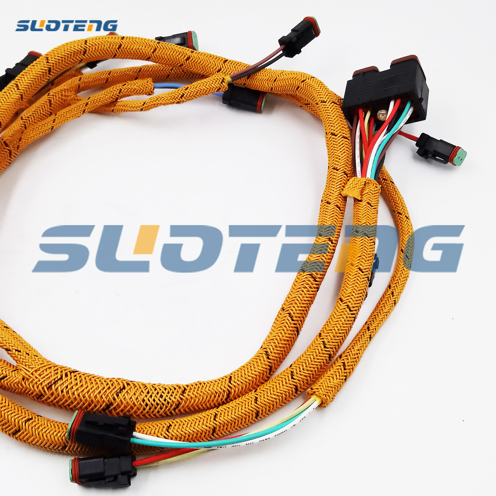 247-4863 2474863 Engin Wire Harness For C11 Engine