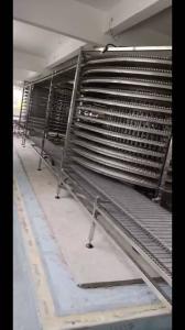 China High Quality Fully Automatic Spiral Cooling Tower factory