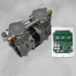 China GSE Oilless Compressor For Oxygen Concentrator factory