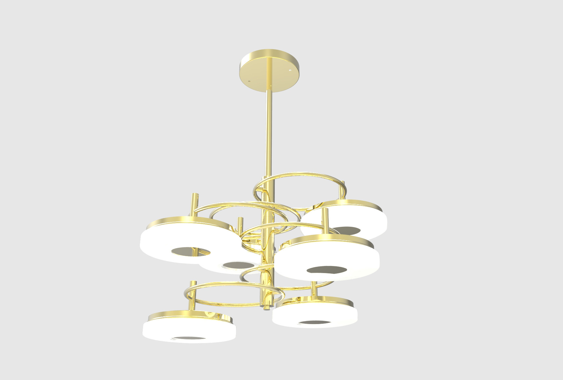 2018 Hot Selling Latest Design Indoor Modern Led Pendant Lamp