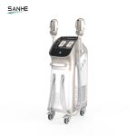 Ems Sculpting Machine 2 Handles Ems Body Sculpt Fat Removal Muscle Building EMS