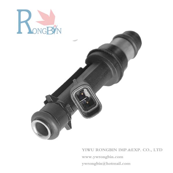 25323971/25334150/12586554/12571863/25319306 Auto Spare Parts Glossy Fuel Injector Nozzle For Chevrolet Buick Pontiac