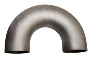China 180 Return Bend Alloy Steel Pipe Fittings ASTM A234 WP5 10 &quot; Sch 40 Butt Weld factory