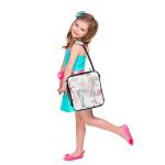 BPA Free Horse Oxford Lunch Cooler Bags For Women