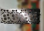 4TNV106T Diesel Engine Cylinder Head For Excavator LT150-6 With 4 Cylinder