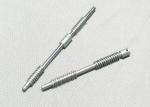 Smooth CNC Machining Metal Parts Threaded Hydraulic Pipe Fittings
