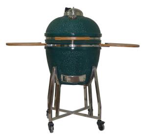 China 21&quot; Kamado Grills Ceramic BBQ Kamado (Charcoal BBQ)-PB factory