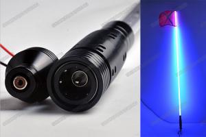 China RGB Color UTV LED Whip Lights , 5 / 6 Feet Quick Disconnect LED Flag Light 5050 SMD factory