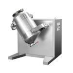 Lab Scale 3d Movement Powder Mixer Mill 5L Small Pharmaceutical Industry