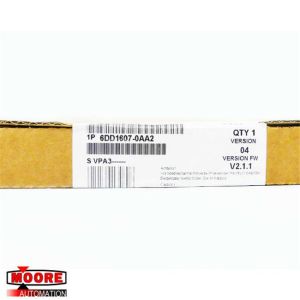 6DD1607-0AA2 6DD1 607-0AA2 Siemens Application Module