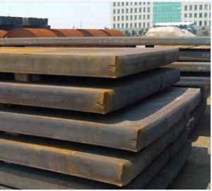 China Hardened Surface 12000mm 40mm Ar500 Steel Plate For Loading Machinery NM500 factory