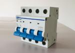 AC Industrial High Voltage Isolator Switch , Safety Switch Disconnect NBSK1-125